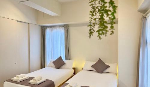 One-Bedroom Apartment with Balcony