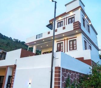 Two-Bedroom Villa
