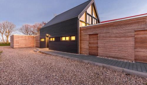 Five-Bedroom House