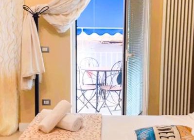 Double Room with Spa Bath