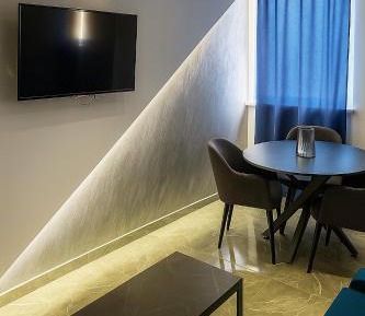 Suite with Balcony