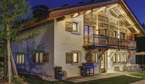 Holiday Home
