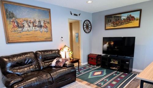 Five-Bedroom House
