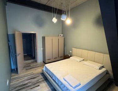 One-Bedroom Deluxe Apartment
