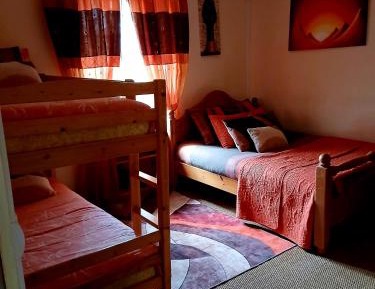 Quadruple Room