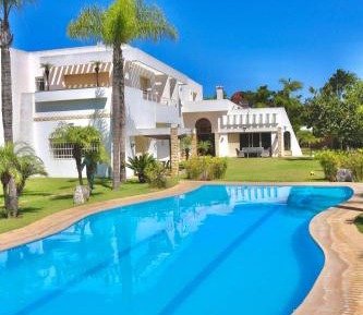 One-Bedroom Villa