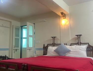 Deluxe Double Room with Bath