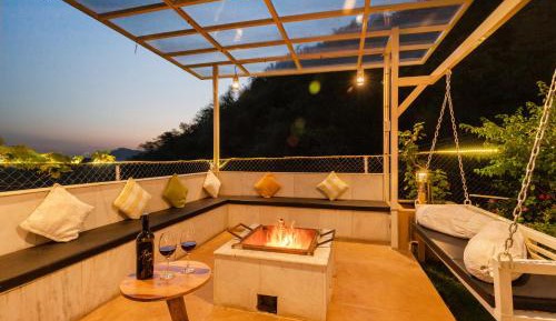 Two-Bedroom Villa