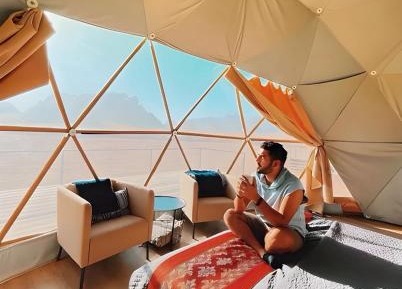 Deluxe Double Room (2 Adults + 1 Child)