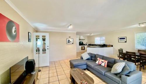 Three-Bedroom Home