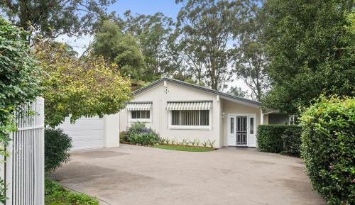 Four-Bedroom House