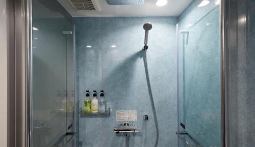 Single Room with Shower