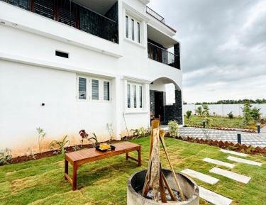 Two-Bedroom Villa