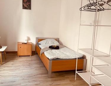 Budget Single Room
