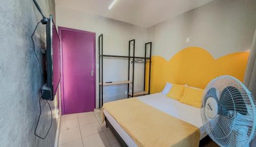 Double Room with Patio