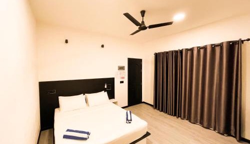 Double Room with Garden View