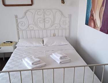 Deluxe Double Room with Balcony and Sea View