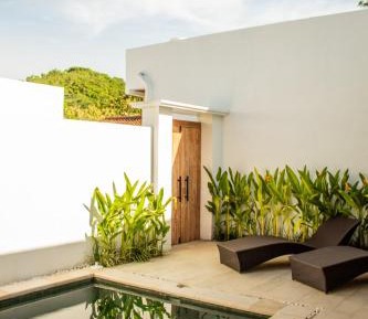 Two-Bedroom Villa
