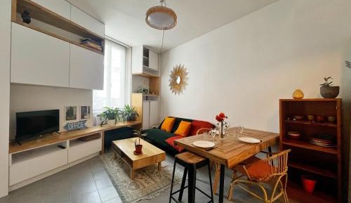 Two-Bedroom Apartment