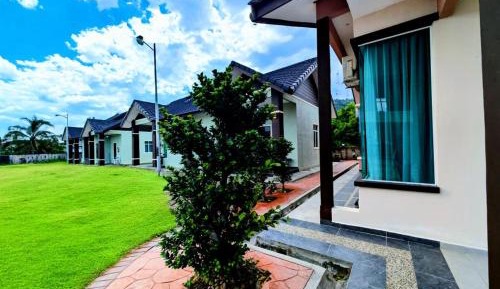 Three-Bedroom House