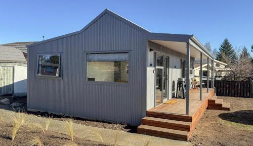 Two-Bedroom House