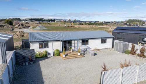 Two-Bedroom House