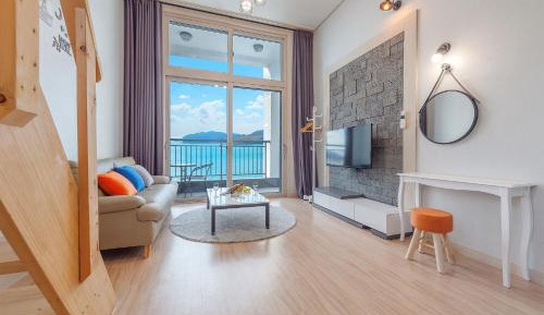 Double Room with Sea View