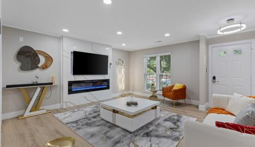 One-Bedroom Villa