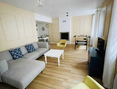 Two-Bedroom House