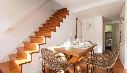 Apartment with Terrace