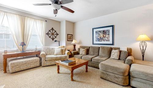 Two Bedroom Apartment 