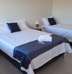 Triple Room with Mountain View