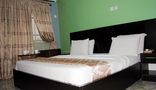 Budget Single Room