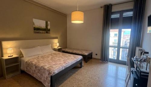 Triple Room with Private Bathroom
