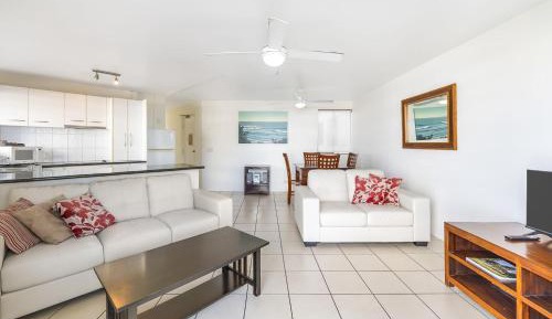 Standard Two-Bedroom Air-Conditioned Apartment