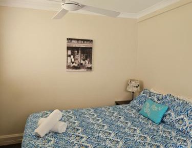 Two-Bedroom Chalet