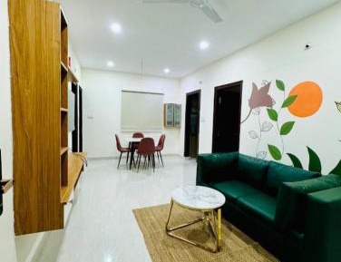 Two-Bedroom House