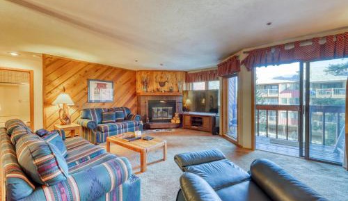 Two Bedroom Apartment 