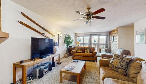 Two Bedroom Apartment 