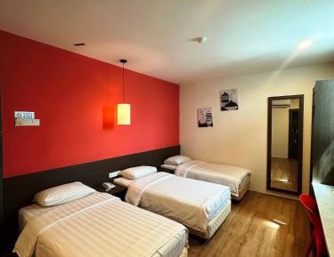 Deluxe Triple Room