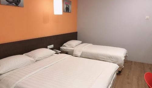 Superior Triple Room