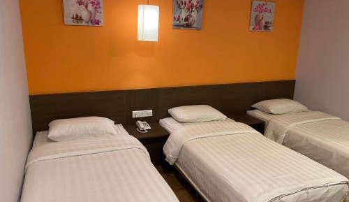 Superior Triple Room