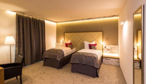 Deluxe Single Room