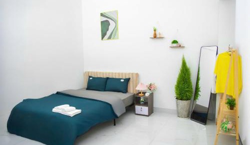 One-Bedroom House