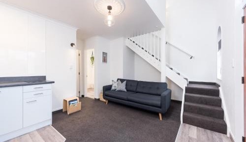 Two-Bedroom Family Suite with Skylights 