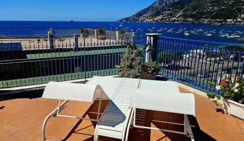 Studio with Sea View
