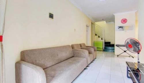Three-Bedroom House