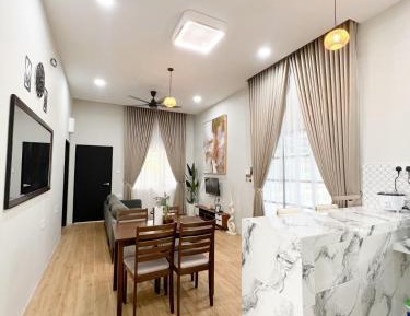 Two-Bedroom House