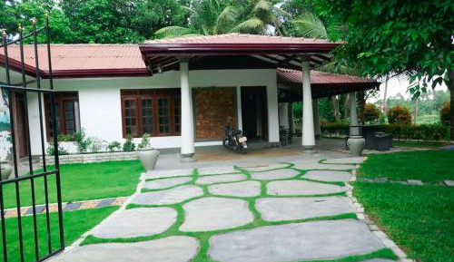 Two-Bedroom House