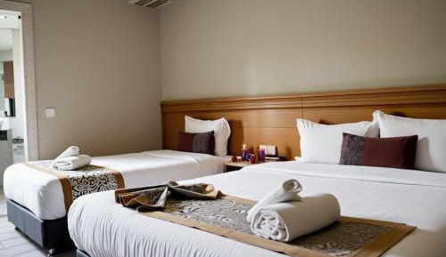 Triple Room with Shower
